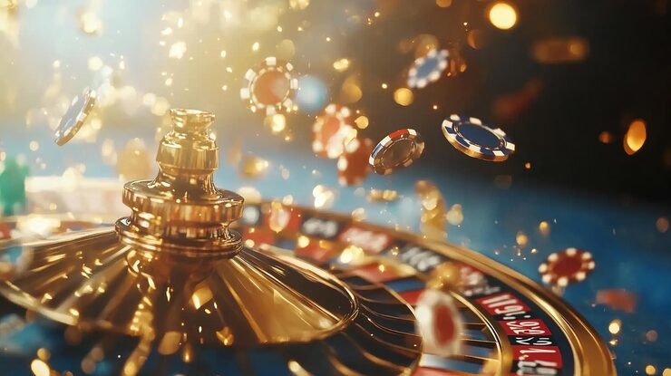 Live Baccarat table lobby showing multiple tables with betting limits and player counts